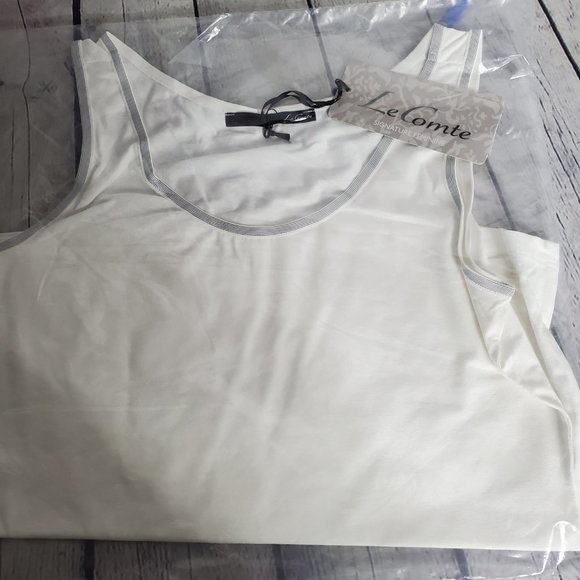 LeComte Tank Top - Picture 1 of 5